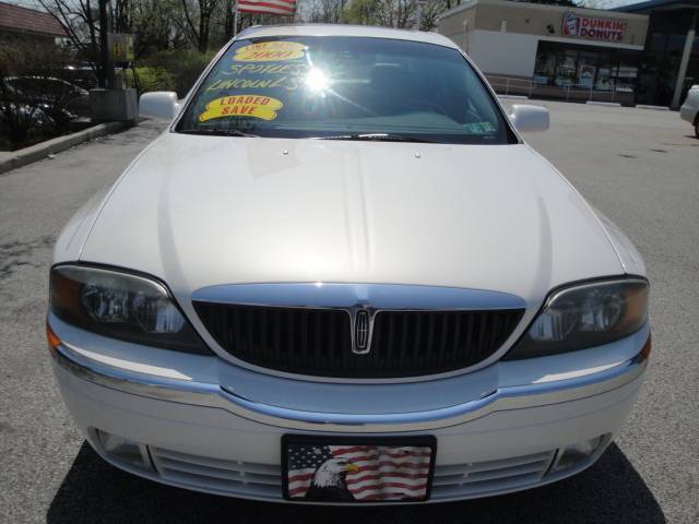 2000 Lincoln Ls V8 Specs. 2000 Lincoln LS V8, (Stk #:72)