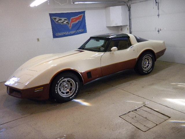 1981 Chevrolet Corvette for sale