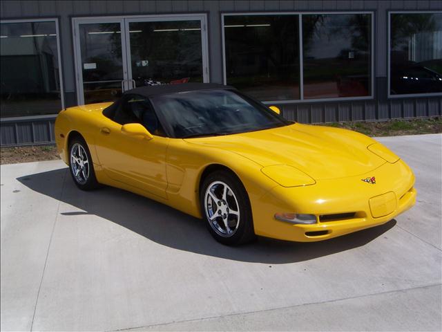 2000 Chevrolet Corvette for sale