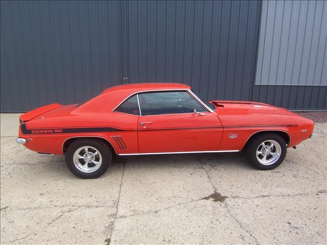 1969 Chevrolet Camaro for sale