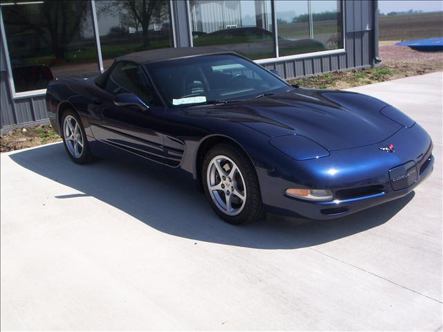 2000 Chevrolet Corvette for sale