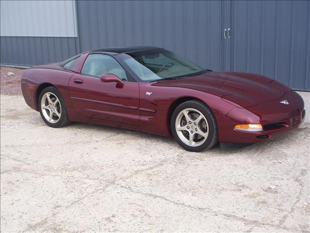 2003 Chevrolet Corvette
