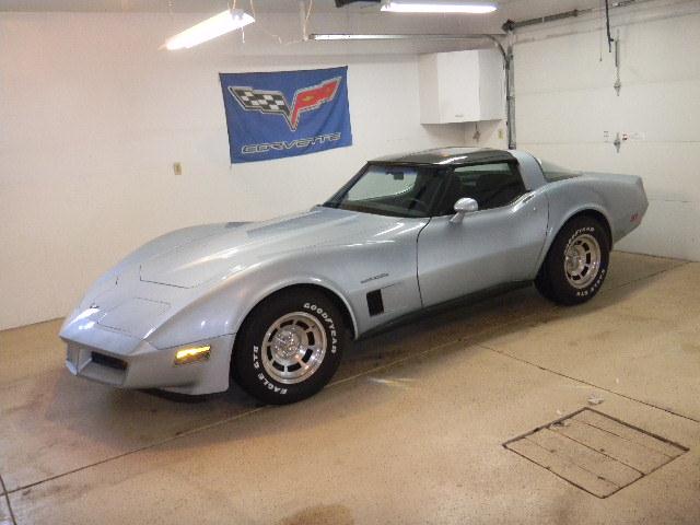 1982 Chevrolet Corvette for sale