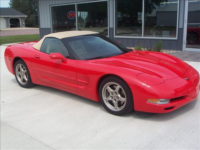 2000 Chevrolet Corvette