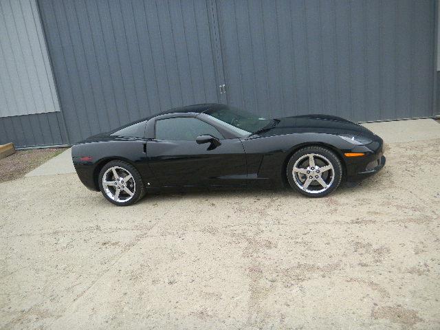 2007 Chevrolet Corvette for sale