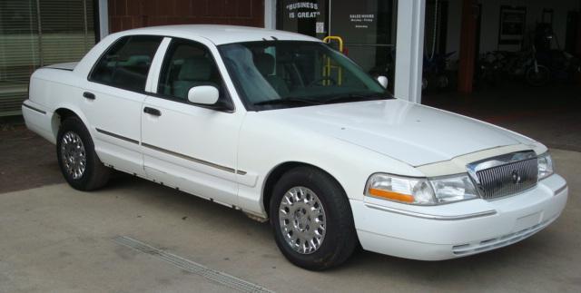 2004 Mercury Grand Marquis for sale