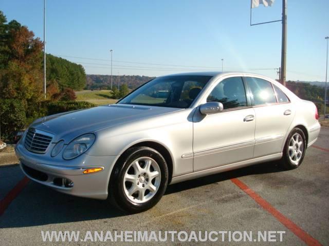 2003 Mercedes-Benz E-Class for sale