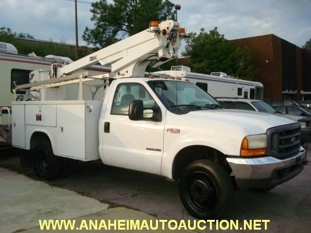 1999 FORD F450 for sale