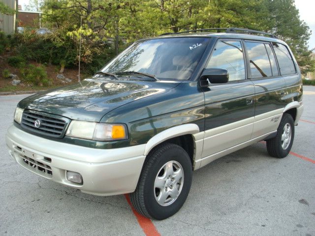 1998 Mazda MPV for sale