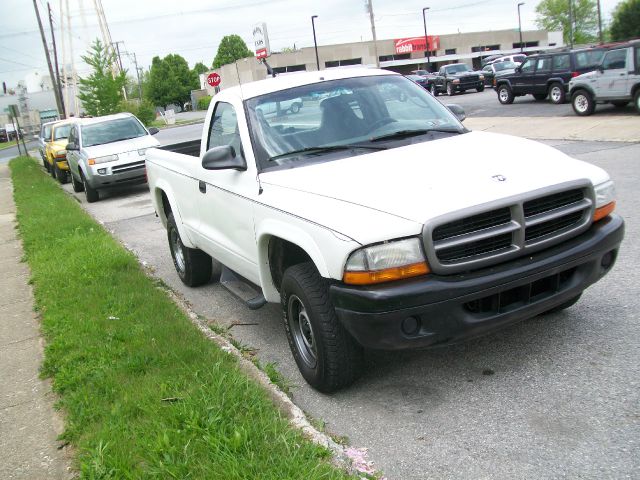 2001 Dodge Dakota