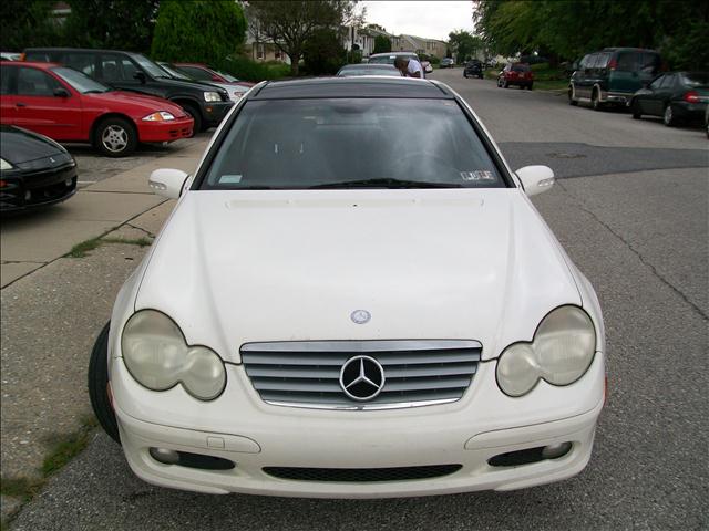 2002 Mercedes-Benz C-Class