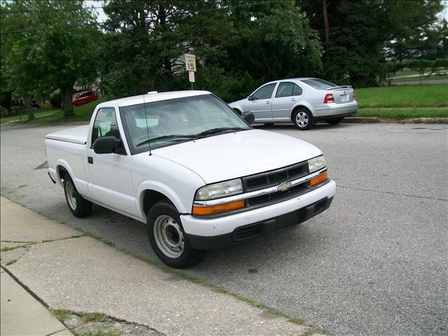 2003 Chevrolet S10