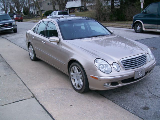 2003 Mercedes-Benz E-Class
