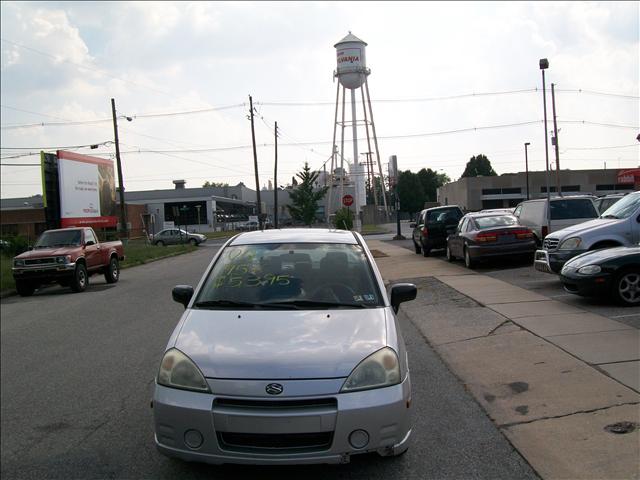 2004 Suzuki Aerio