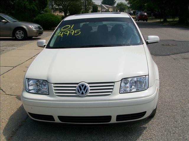 2001 Volkswagen Jetta