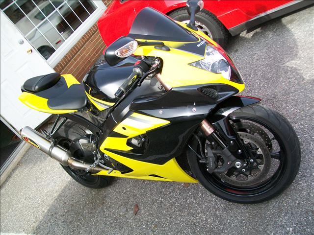 2005 Suzuki GSX-R 1000