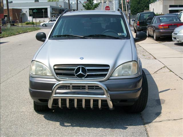 1999 Mercedes-Benz M-Class