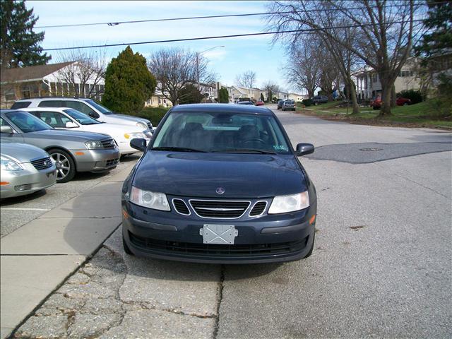 2004 Saab 9-3