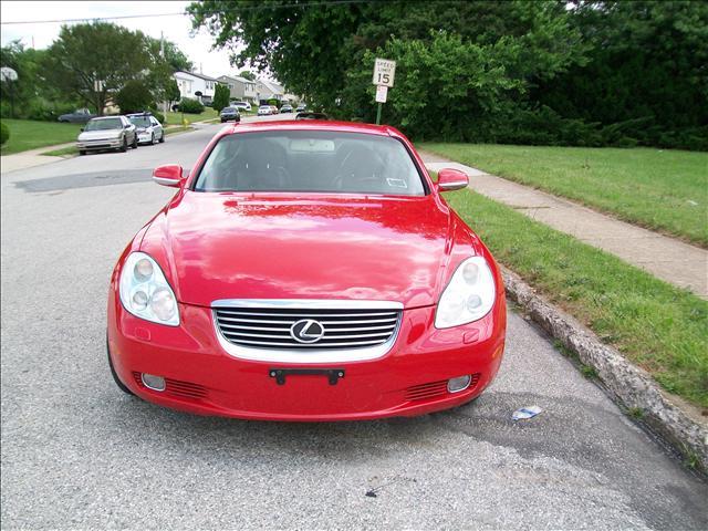2002 Lexus SC 430