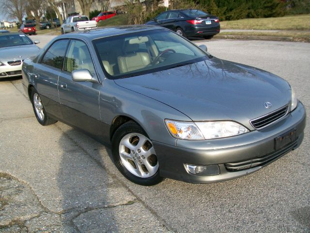 2001 Lexus ES 300