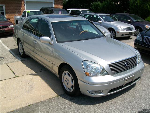 2001 Lexus LS 430