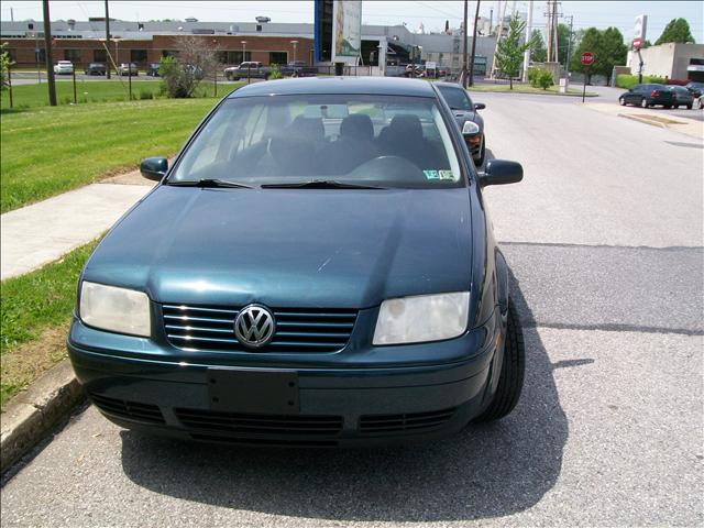 2001 Volkswagen Jetta