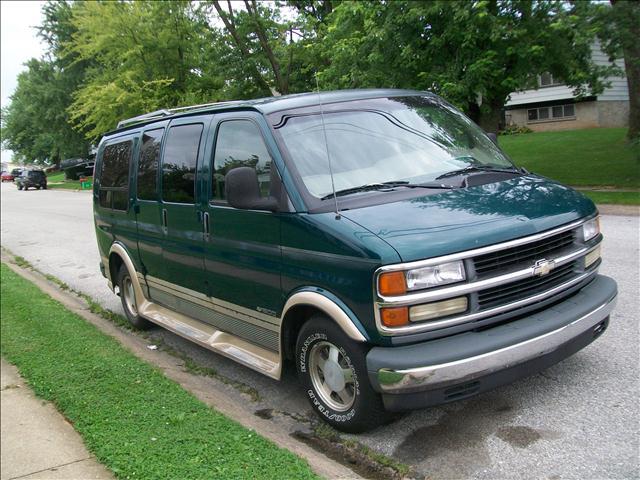 1998 Chevrolet G1500