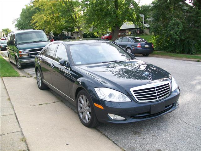 2007 Mercedes-Benz S-Class