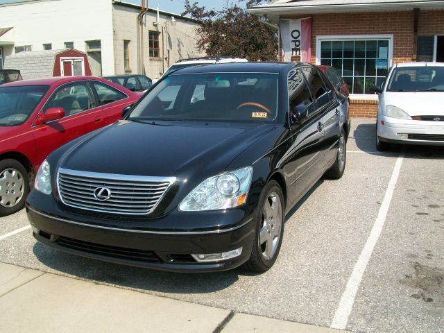 2005 Lexus LS 430