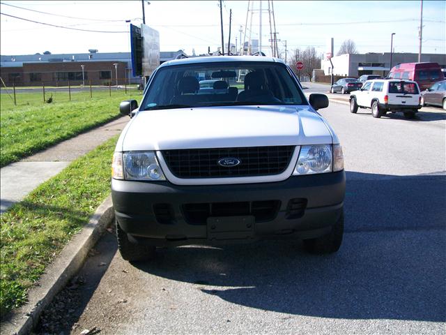2003 Ford Explorer