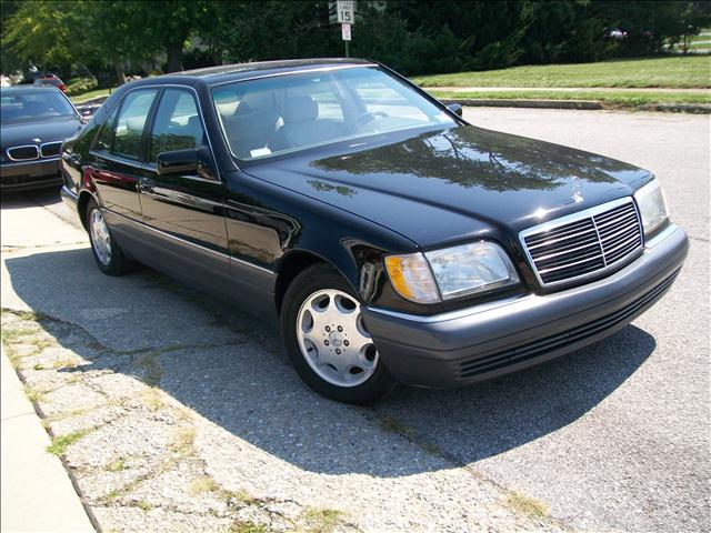 1995 Mercedes-Benz S-Class
