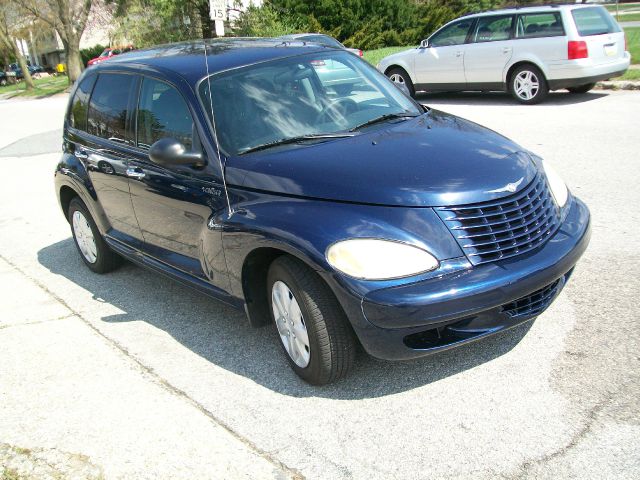 2005 Chrysler PT Cruiser
