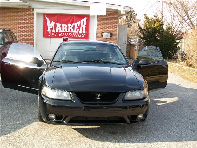 1999 Ford Mustang
