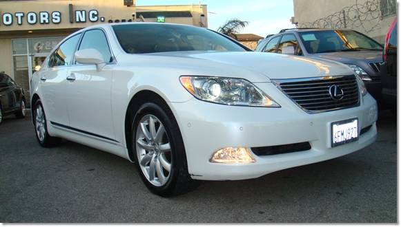 Lexus Ls460 For Sale. 2008 Lexus LS 460 for sale