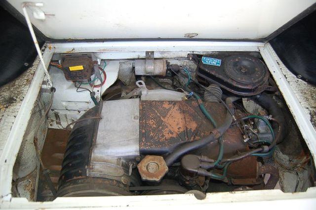 1967 Fiat Giardiniera Estate