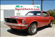 1968 Ford Mustang