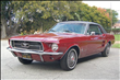 1967 Ford Mustang