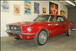 1967 Ford Mustang