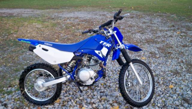 1999 Yamaha TTR-125L