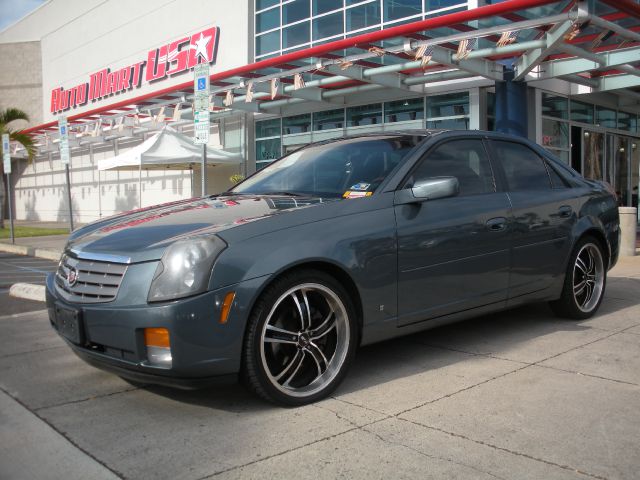 2006 Cadillac CTS