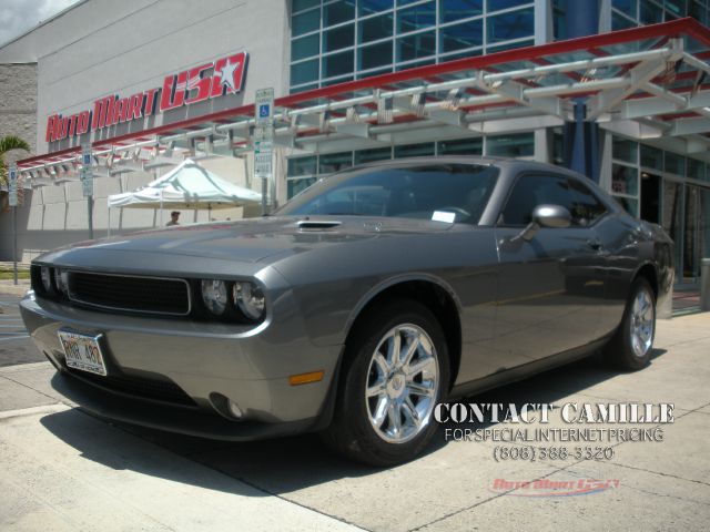 2011 Dodge Challenger