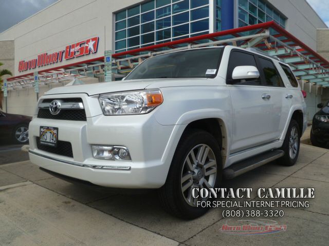 2010 Toyota 4Runner