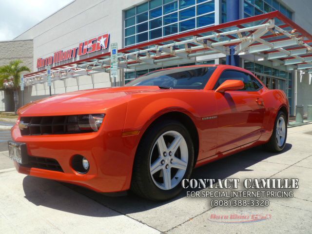 2010 Chevrolet Camaro