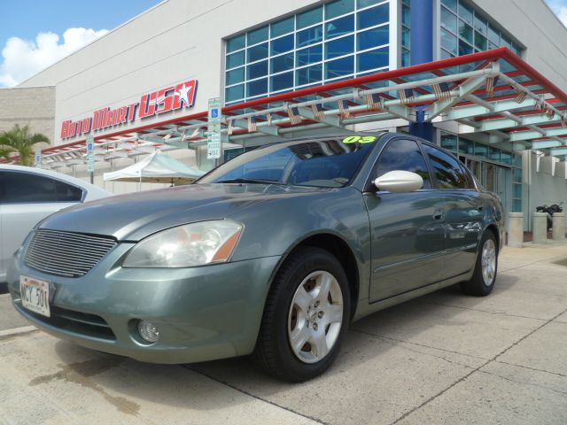 2003 Nissan Altima