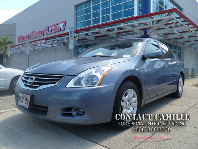 2011 Nissan Altima