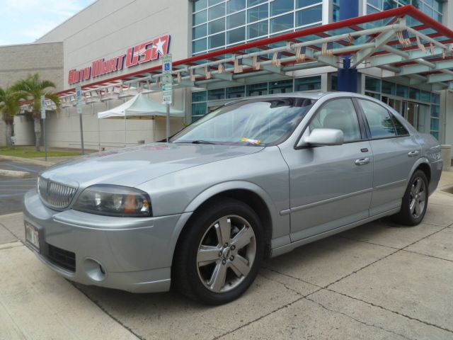 2006 Lincoln LS