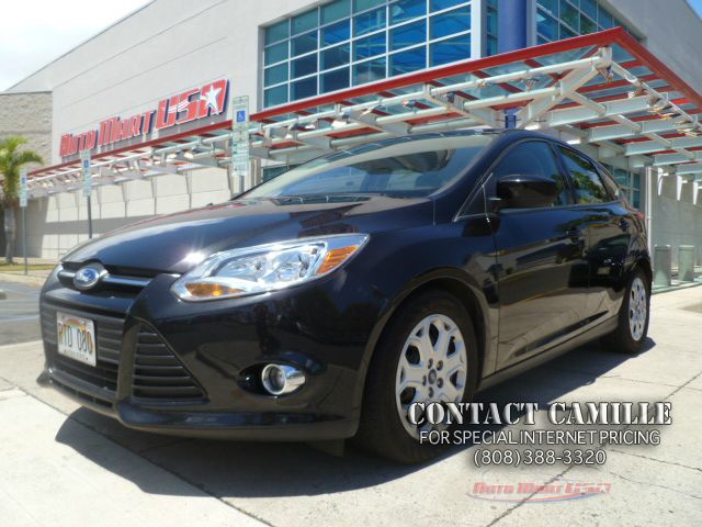 2012 Ford Focus