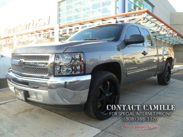 2012 Chevrolet Silverado 1500