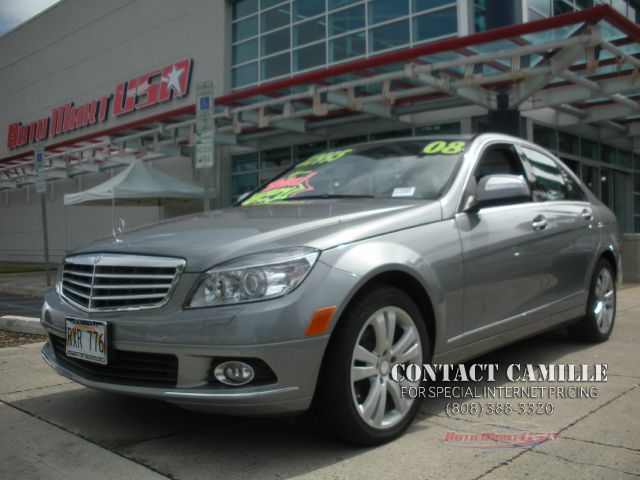 2008 Mercedes-Benz C-Class