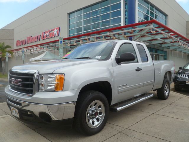 2011 GMC Sierra 1500